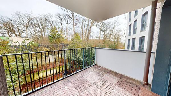 A LOUER - 2 pièces Meublé