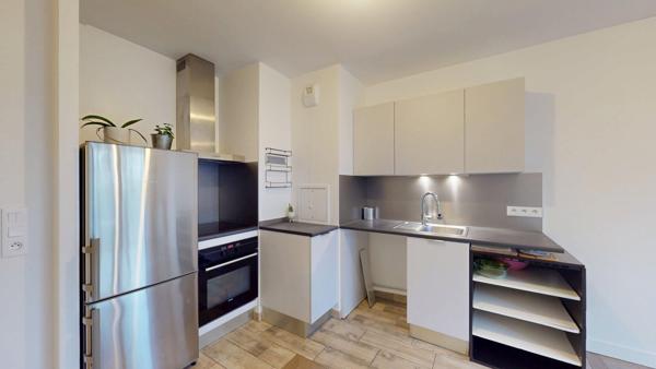 A LOUER - 2 pièces Meublé