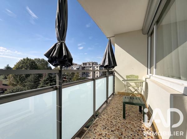 Appartement à vendre 3 pièces 80,17 m² Irigny