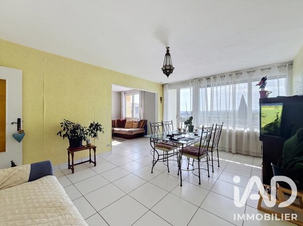 Appartement à vendre 3 pièces 80,17 m² Irigny