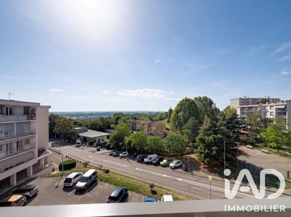 Appartement à vendre 3 pièces 80,17 m² Irigny
