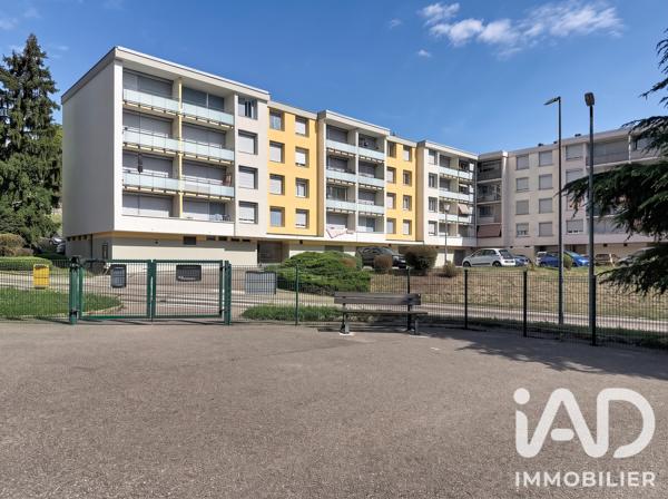 Appartement à vendre 3 pièces 80,17 m² Irigny