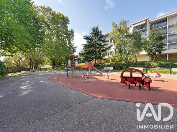 Appartement à vendre 3 pièces 80,17 m² Irigny