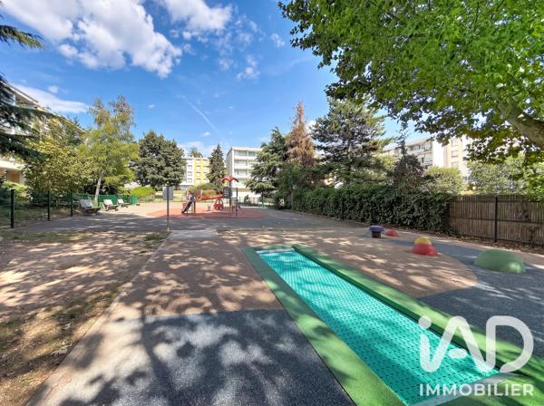 Appartement à vendre 3 pièces 80,17 m² Irigny
