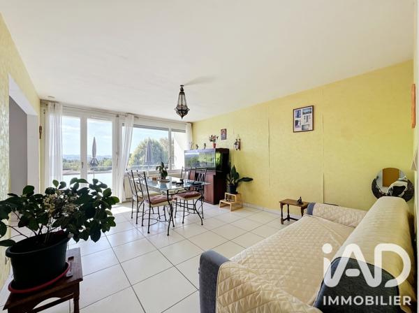 Appartement à vendre 3 pièces 80,17 m² Irigny