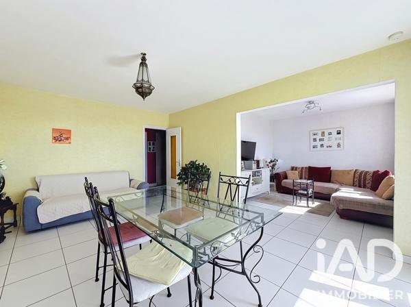 Appartement à vendre 3 pièces 80,17 m² Irigny