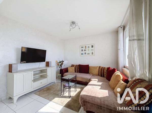 Appartement à vendre 3 pièces 80,17 m² Irigny