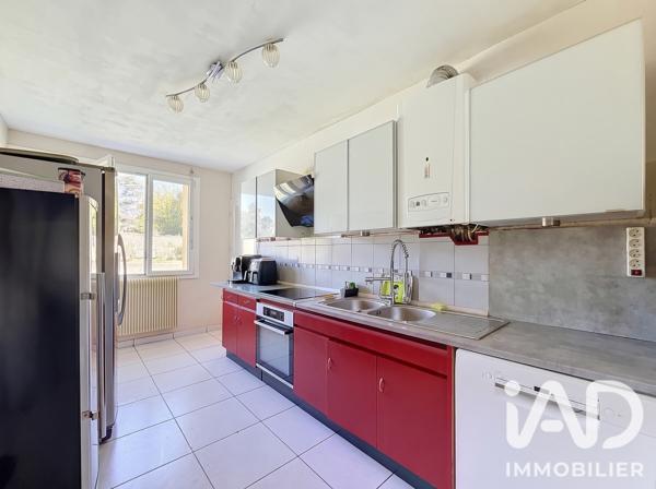 Appartement à vendre 3 pièces 80,17 m² Irigny