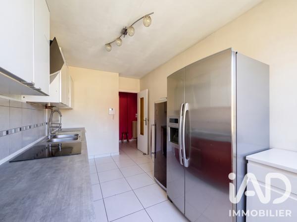 Appartement à vendre 3 pièces 80,17 m² Irigny