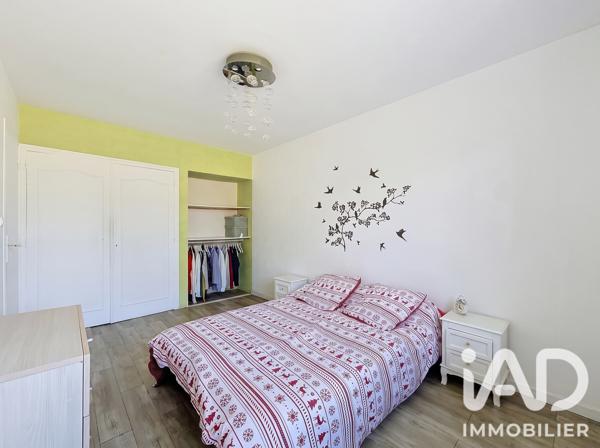 Appartement à vendre 3 pièces 80,17 m² Irigny