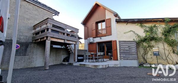 Maison à vendre 3 pièces 46 m² Saint-Alban-Leysse