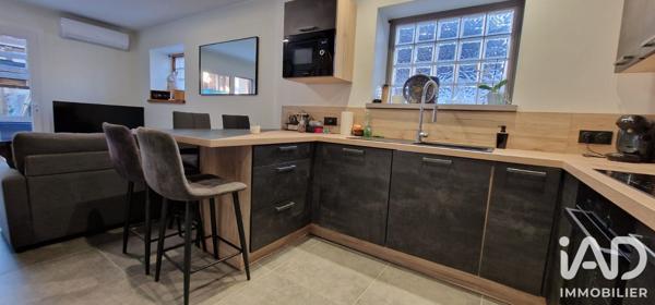 Maison à vendre 3 pièces 46 m² Saint-Alban-Leysse