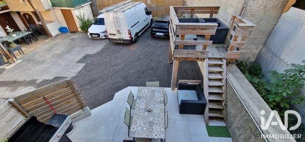 Maison à vendre 3 pièces 46 m² Saint-Alban-Leysse