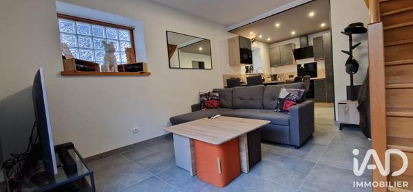 Maison à vendre 3 pièces 46 m² Saint-Alban-Leysse