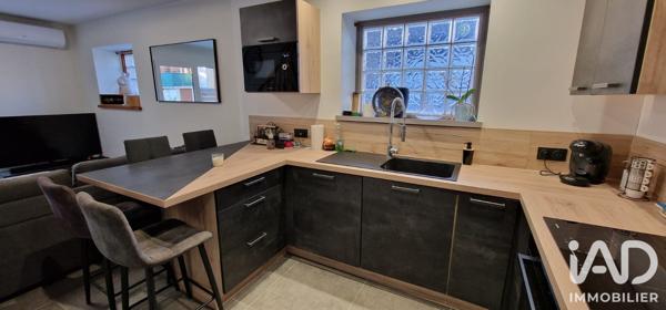 Maison à vendre 3 pièces 46 m² Saint-Alban-Leysse