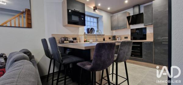Maison à vendre 3 pièces 46 m² Saint-Alban-Leysse