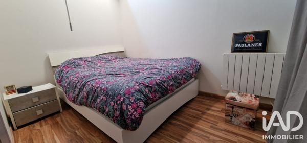 Maison à vendre 3 pièces 46 m² Saint-Alban-Leysse