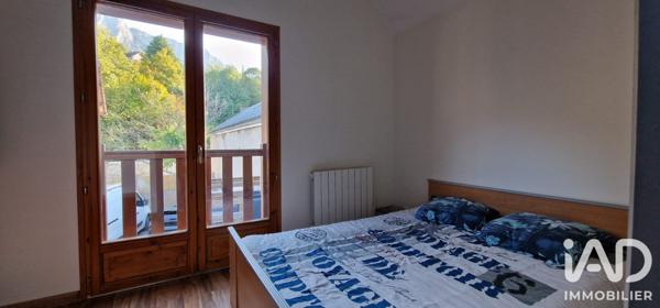 Maison à vendre 3 pièces 46 m² Saint-Alban-Leysse