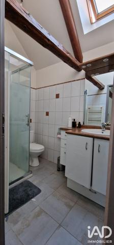 Maison à vendre 3 pièces 46 m² Saint-Alban-Leysse