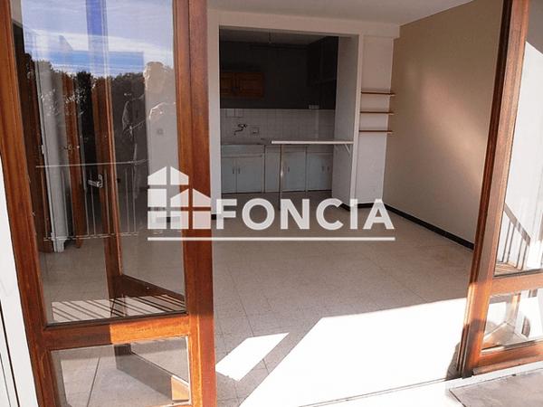 Location Appartement 2 pièces 39.35 m² - 48 RUE DE MONTAURY Nimes 30900