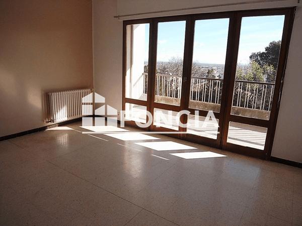 Location Appartement 2 pièces 39.35 m² - 48 RUE DE MONTAURY Nimes 30900
