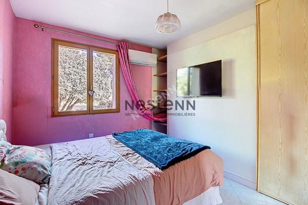 Maison familiale avec double habitation, piscine et grand jardin