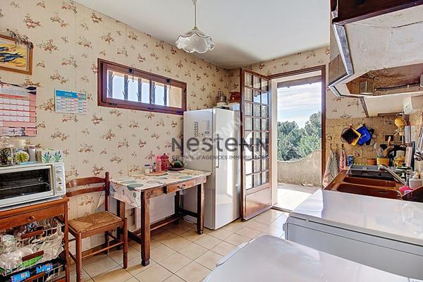 Maison familiale avec double habitation, piscine et grand jardin