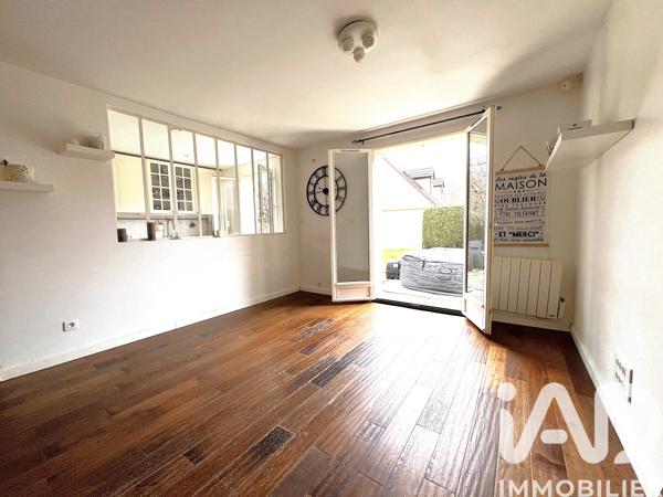 Maison à vendre 6 pièces 103 m² Mantes-la-Ville
