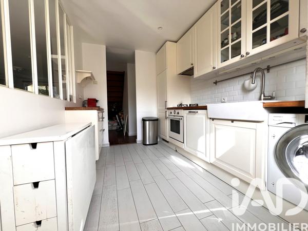 Maison à vendre 6 pièces 103 m² Mantes-la-Ville
