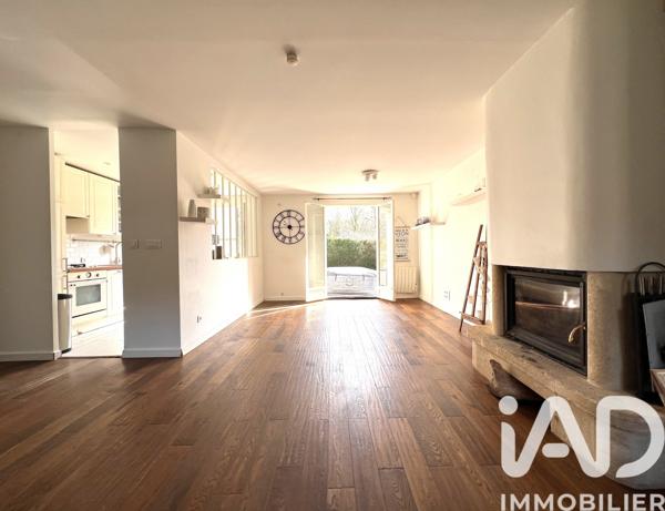 Maison à vendre 6 pièces 103 m² Mantes-la-Ville