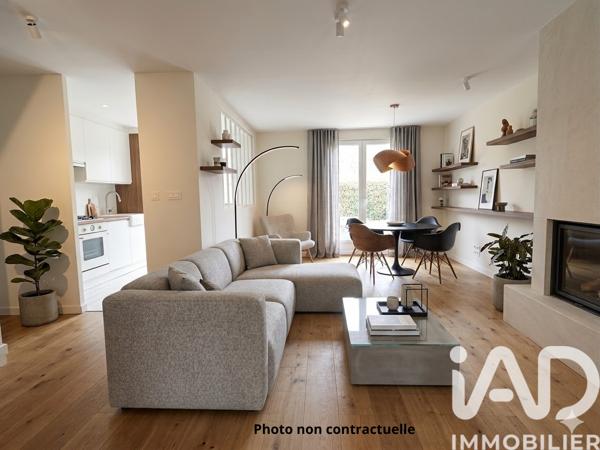 Maison à vendre 6 pièces 103 m² Mantes-la-Ville