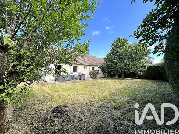 Maison à vendre 6 pièces 103 m² Mantes-la-Ville