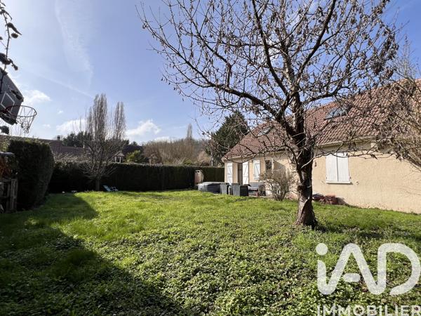 Maison à vendre 6 pièces 103 m² Mantes-la-Ville