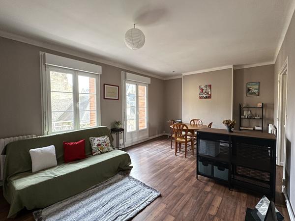 T3 en plein centre-ville