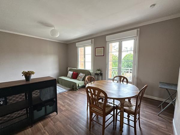 T3 en plein centre-ville