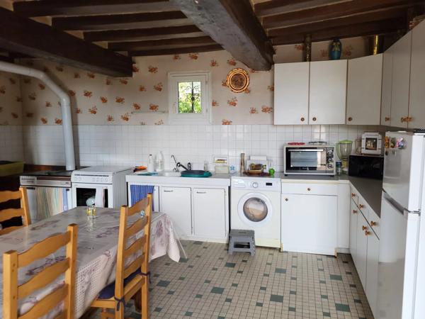Immobilier Gournay-en-Bray (76220) – Ferme 130m2 – 300 000 €