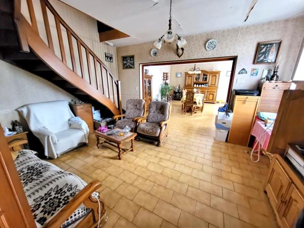 Immobilier Gournay-en-Bray (76220) – Ferme 130m2 – 300 000 €