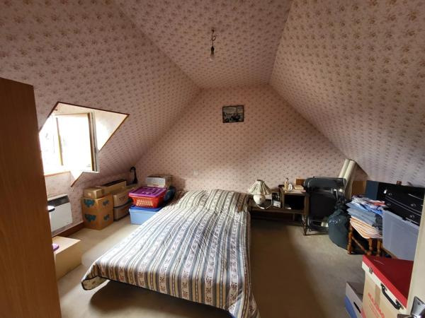 Immobilier Gournay-en-Bray (76220) – Ferme 130m2 – 300 000 €