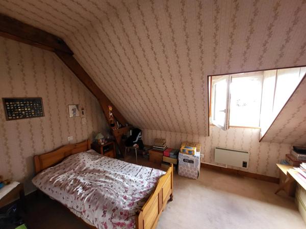 Immobilier Gournay-en-Bray (76220) – Ferme 130m2 – 300 000 €