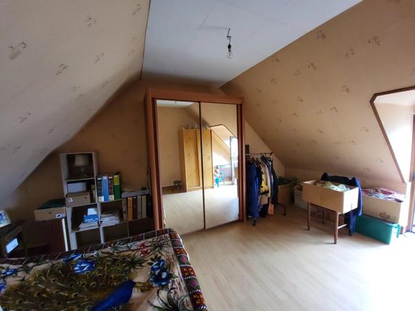 Immobilier Gournay-en-Bray (76220) – Ferme 130m2 – 300 000 €