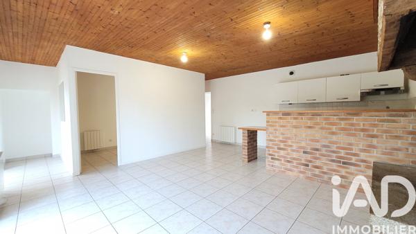 Maison à vendre 2 pièces 50 m² Saint-Aubin-d'Aubigné