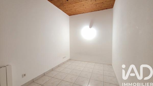 Maison à vendre 2 pièces 50 m² Saint-Aubin-d'Aubigné