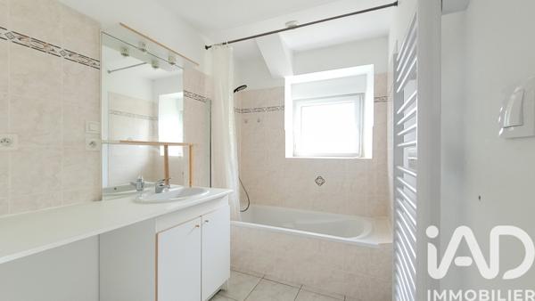 Maison à vendre 2 pièces 50 m² Saint-Aubin-d'Aubigné