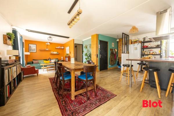 Appartement 4 pièce(s)