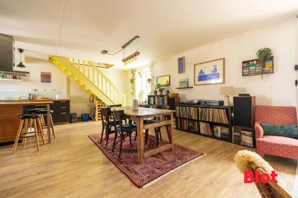 Appartement 4 pièce(s)