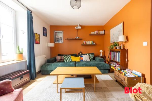 Appartement 4 pièce(s)
