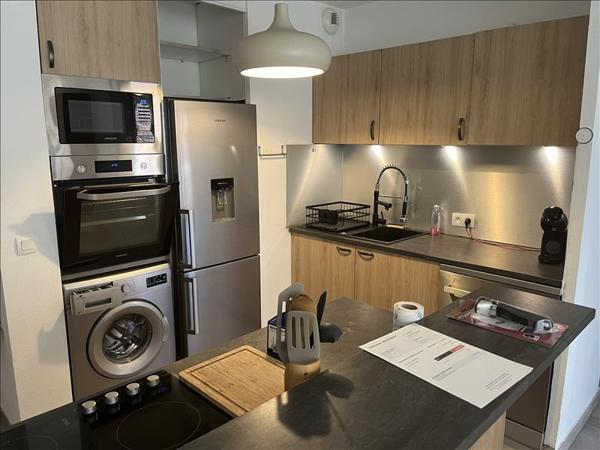 Appartement à louer |  MONTAGNAC |  3 pièces | 58 m²