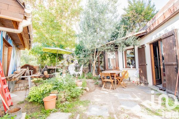 Maison à vendre 4 pièces 109 m² Gentilly