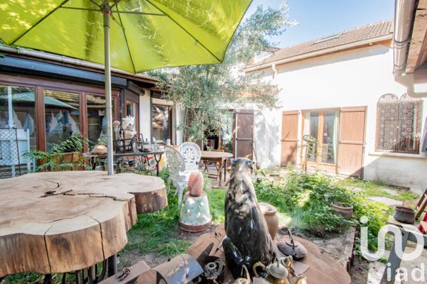 Maison à vendre 4 pièces 109 m² Gentilly