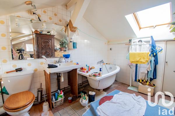 Maison à vendre 4 pièces 109 m² Gentilly